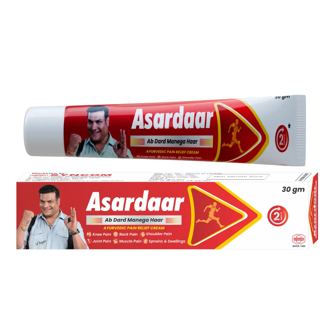 Asardaar Ayurvedic Pain Relief Ointment 30gm