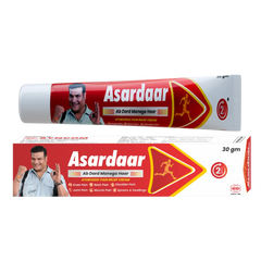 Asardaar Ayurvedic Pain Relief Ointment 30gm