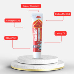 Asardaar Ayurvedic Pain Relief Ointment 30gm