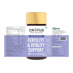 Fertility Combo Pack (For Him & Her)