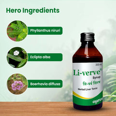 Li-verve Syrup