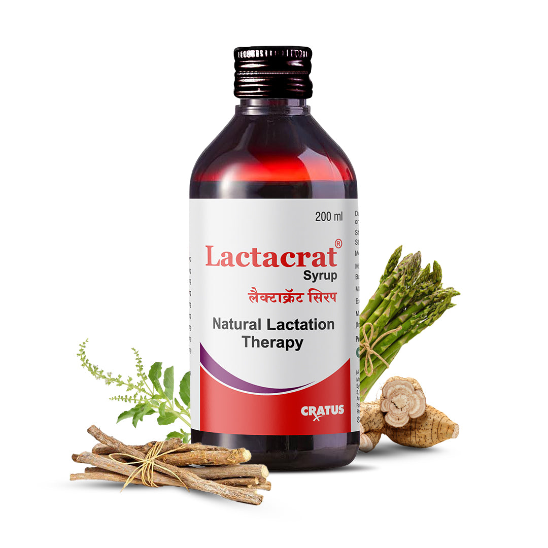 Lactacrat Syrup