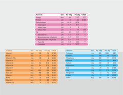 Cratus Protosure – High Protein & Calorie Supplement | Gluten & Trans Fat Free | Plant Based