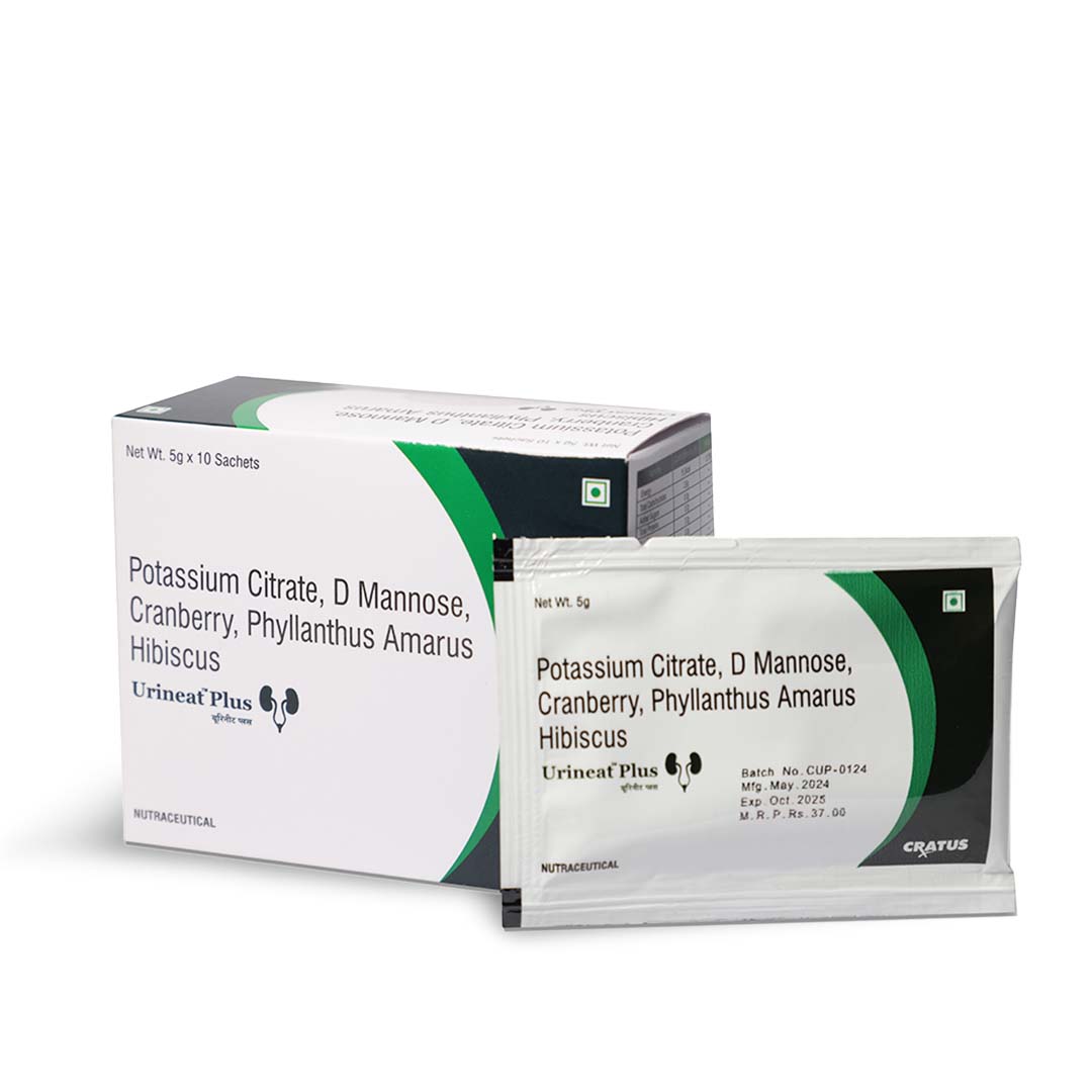 Urineat Plus (5g per Sachets)