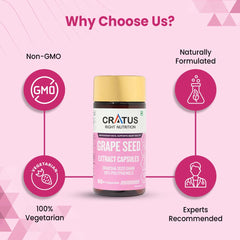 Grape Seed - Buy1 Get1