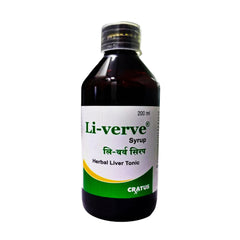 Li-verve Syrup - 200ml