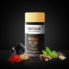 Shilajit Kesari