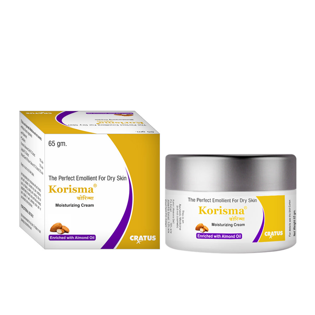 Korisma Cream – Cratus Store