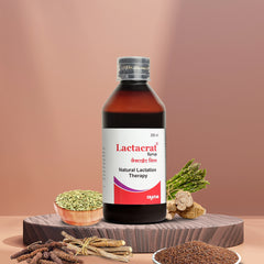 Lactacrat Syrup