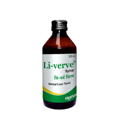 Li-verve Syrup - 200ml