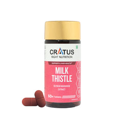 Milk Thistle - 60 Tablet