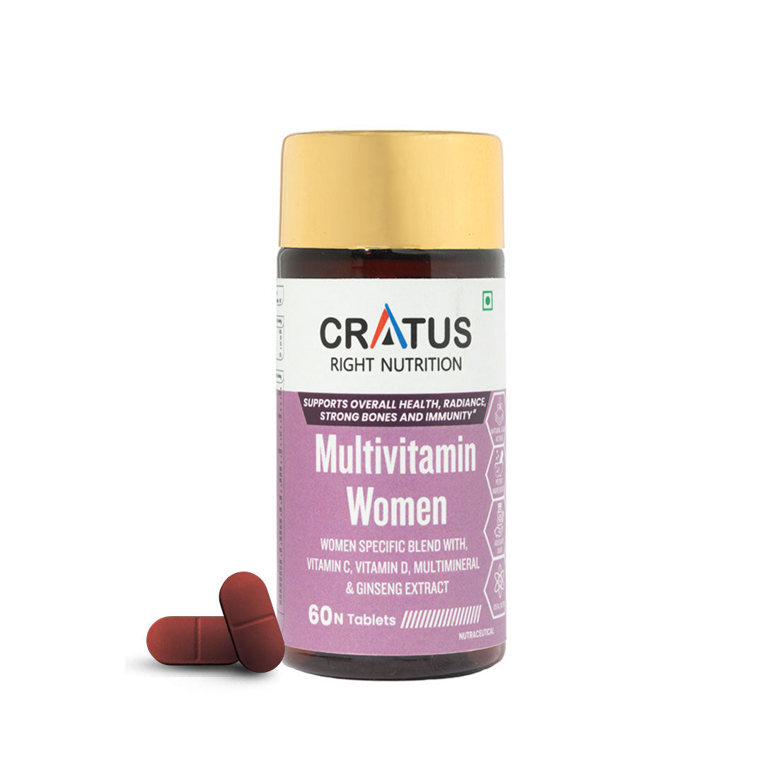 Multivitamin - 60 Tablet