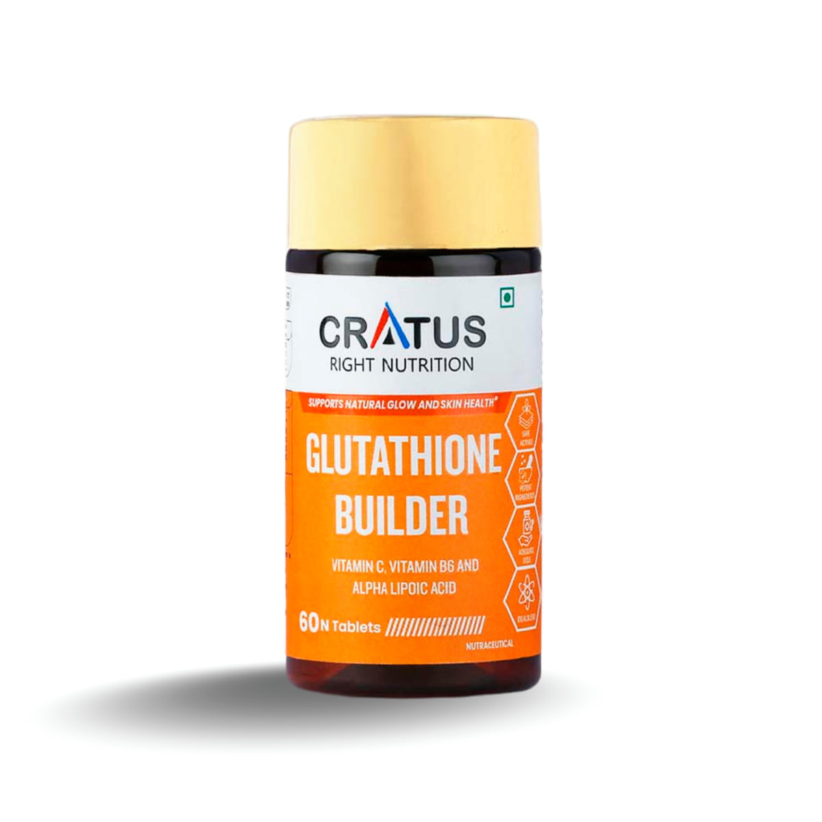 Glutathione Builder - 60 Tablet