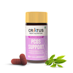 PCOS Support - 60 Tablet