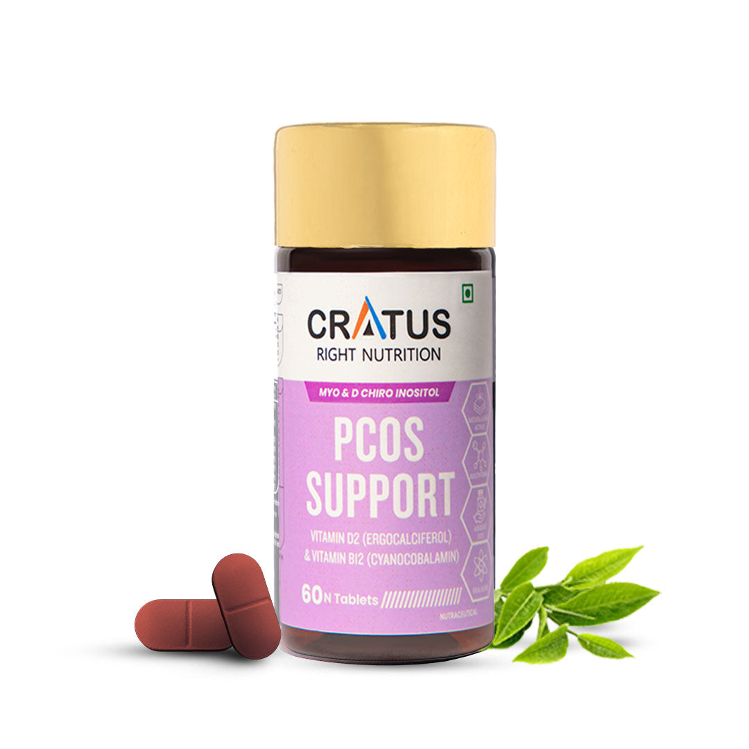 PCOS Support - 60 Tablet