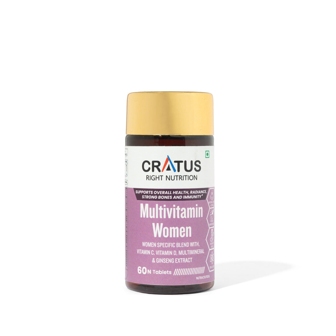 Multivitamin - 60 Tablet