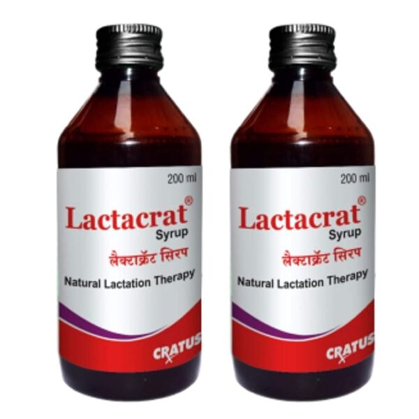 Lactacrat Syrup