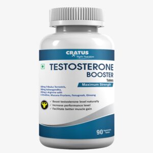 Testosterone Booster Tablets
